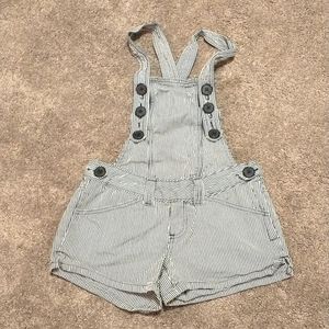 2/$10 dELiA*s Overall Shorts